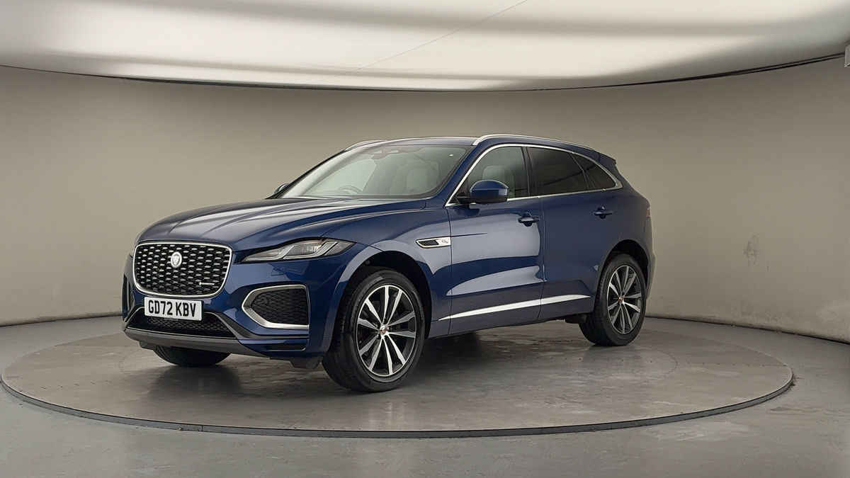 Used Jaguar F-Pace 2023 for sale - 77395062: Photo 20