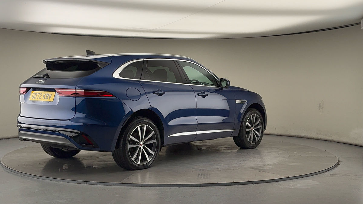 Used Jaguar F-Pace 2023 for sale - 77395062: Photo 21