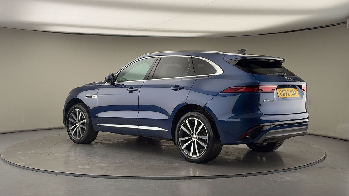 Used Jaguar F-Pace 2023 for sale - 77395062: Photo 25