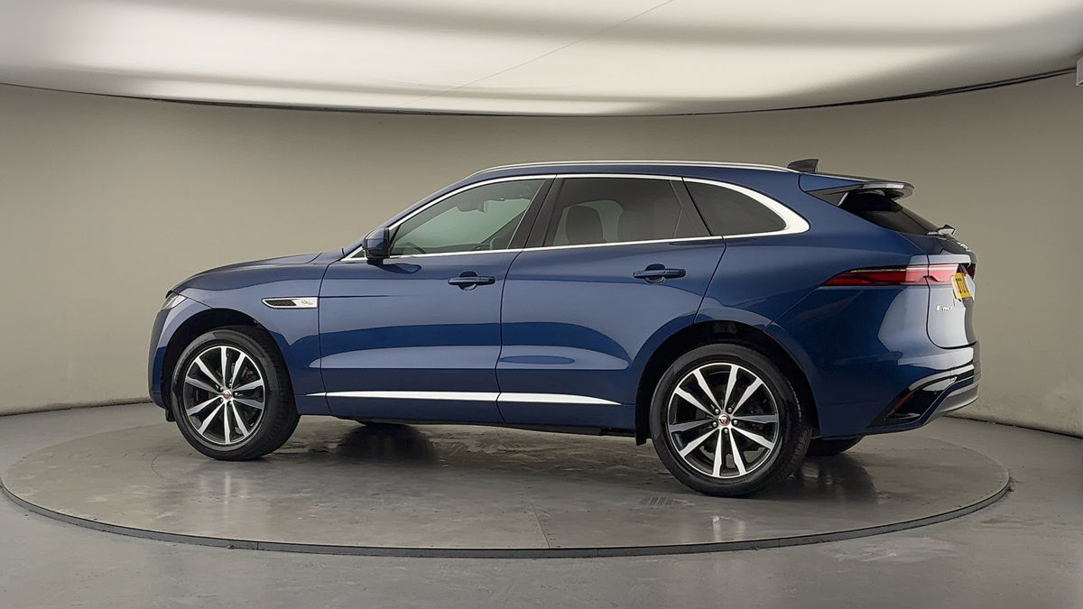 Used Jaguar F-Pace 2023 for sale - 77395062: Photo 26