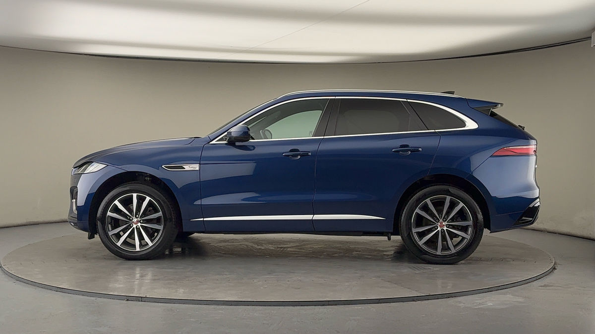 Used Jaguar F-Pace 2023 for sale - 77395062: Photo 27