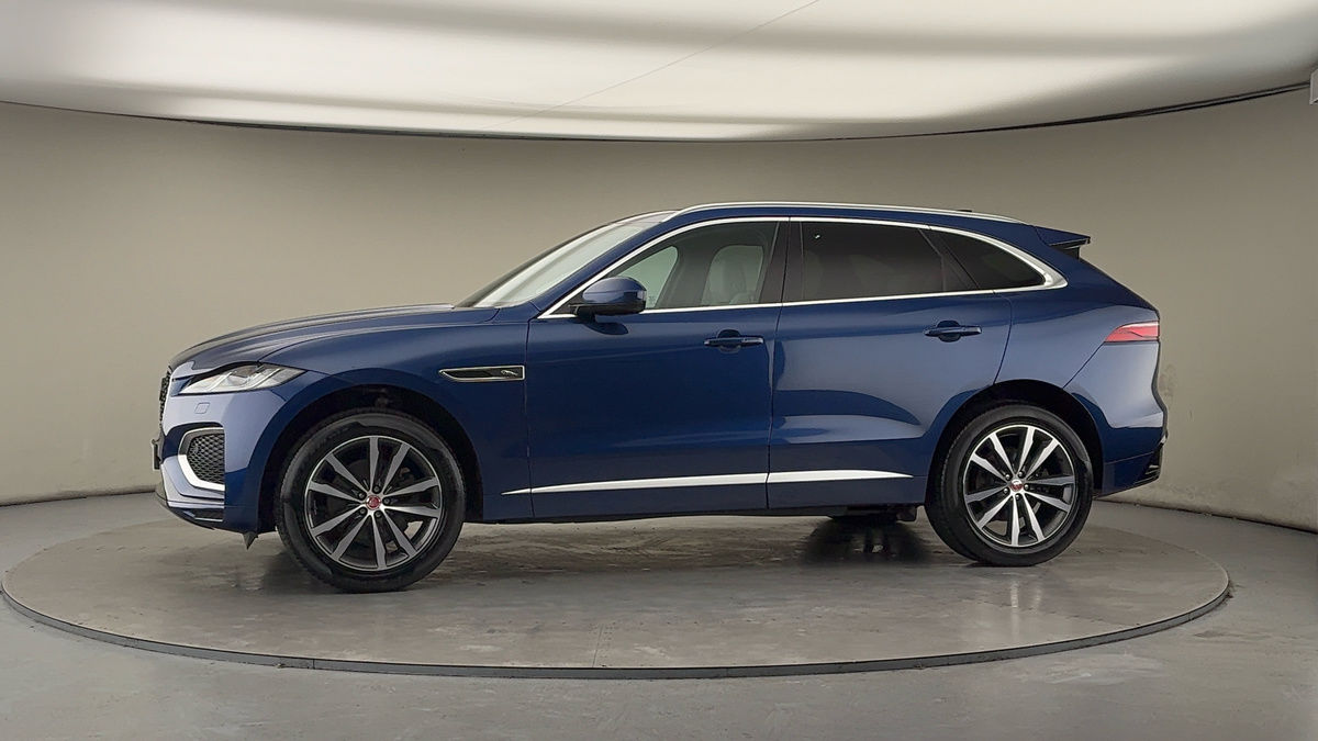 Used Jaguar F-Pace 2023 for sale - 77395062: Photo 28