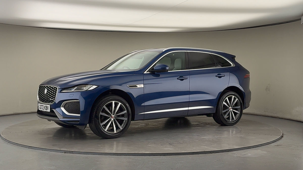 Used Jaguar F-Pace 2023 for sale - 77395062: Photo 29