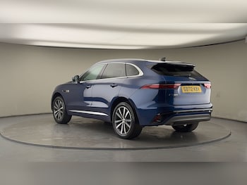 Used Jaguar F-Pace 2022 for sale - 77395062: Photo
