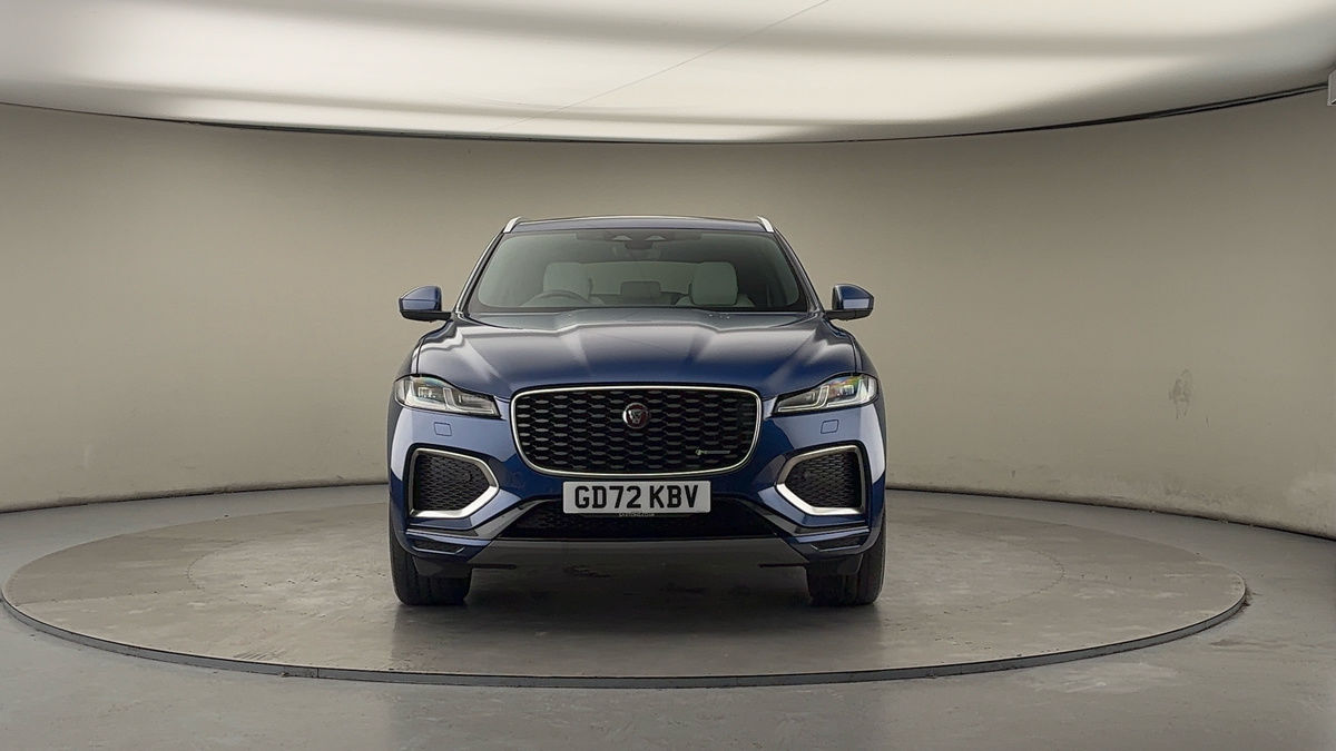 Used Jaguar F-Pace 2023 for sale - 77395062: Photo 3