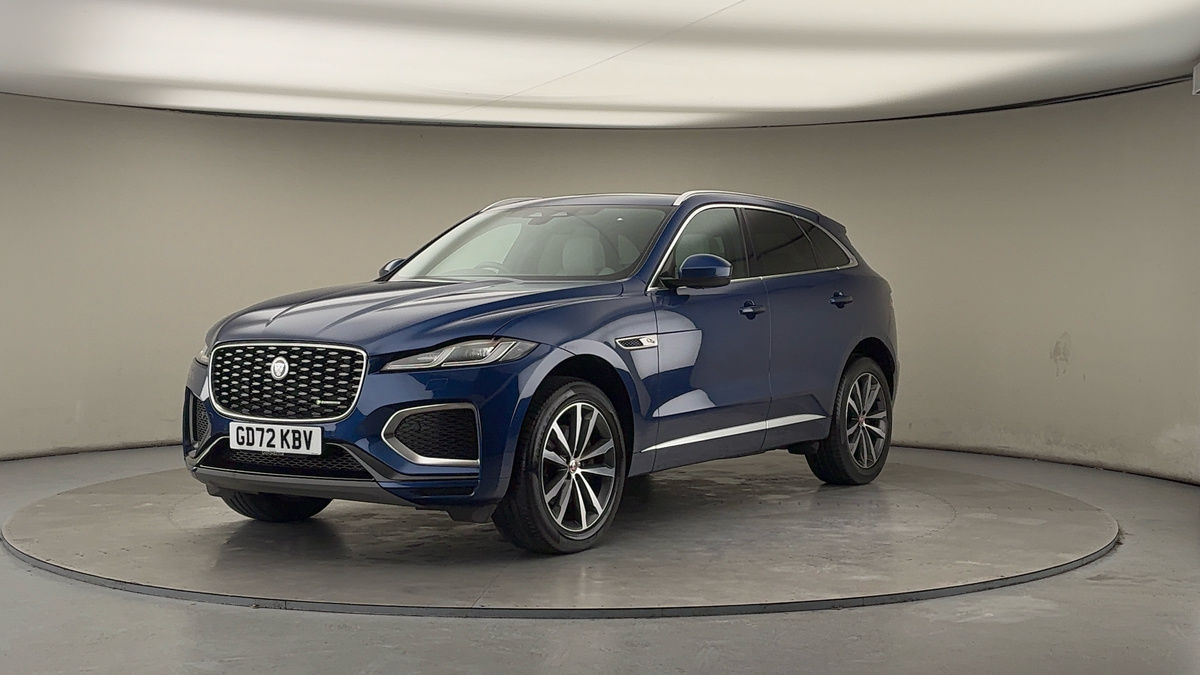 Used Jaguar F-Pace 2023 for sale - 77395062: Photo 30
