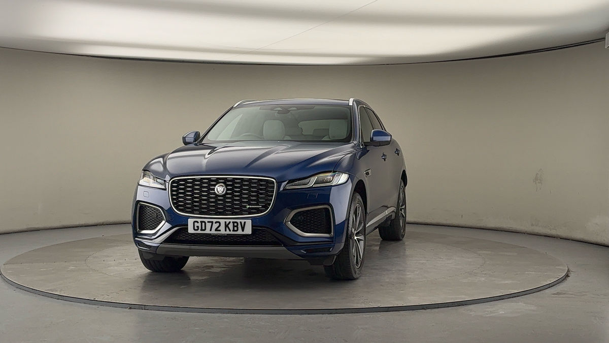 Used Jaguar F-Pace 2023 for sale - 77395062: Photo 31