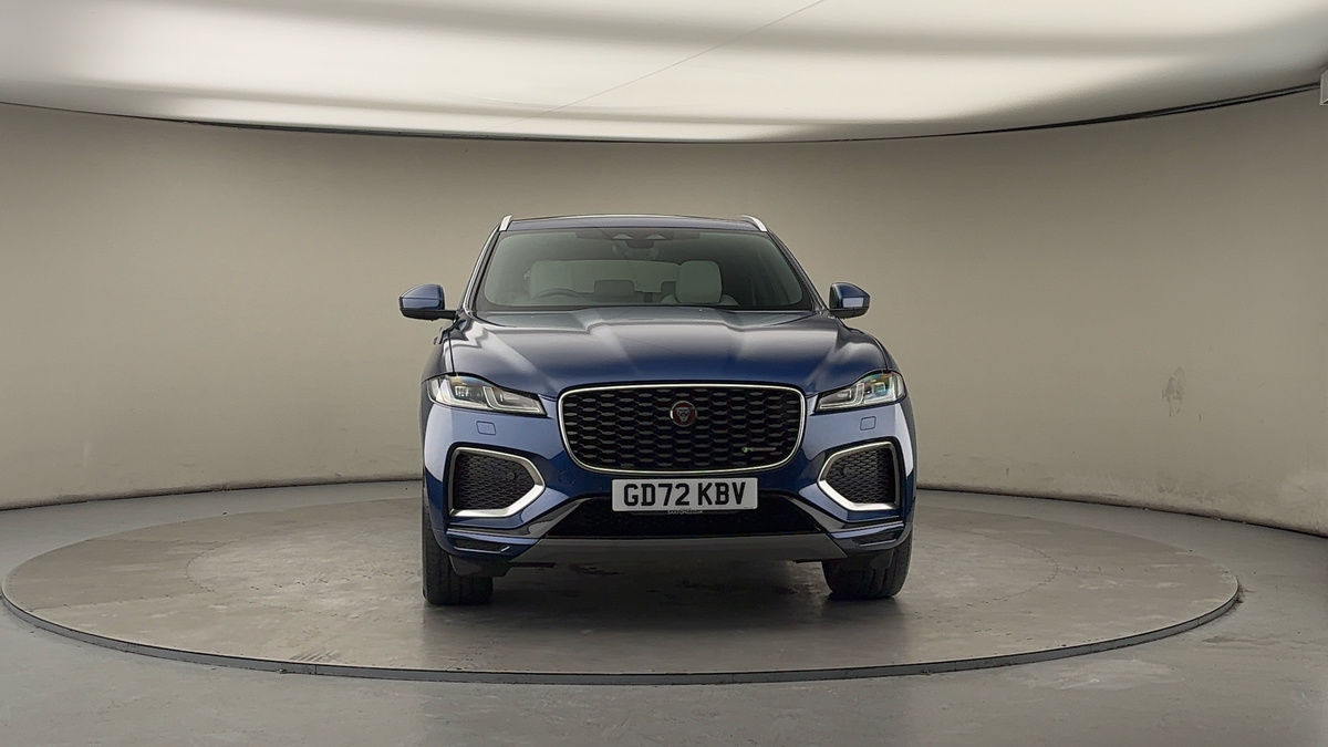 Used Jaguar F-Pace 2023 for sale - 77395062: Photo 32