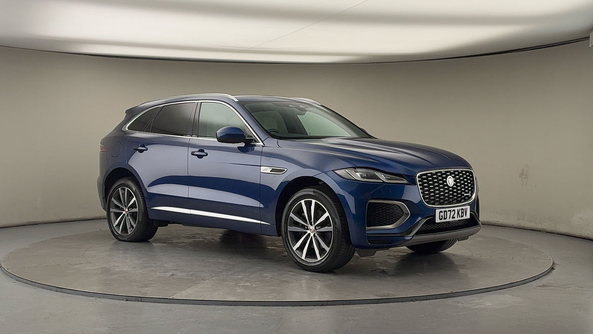 Used Jaguar F-Pace 2023 for sale - 77395062: Photo 34