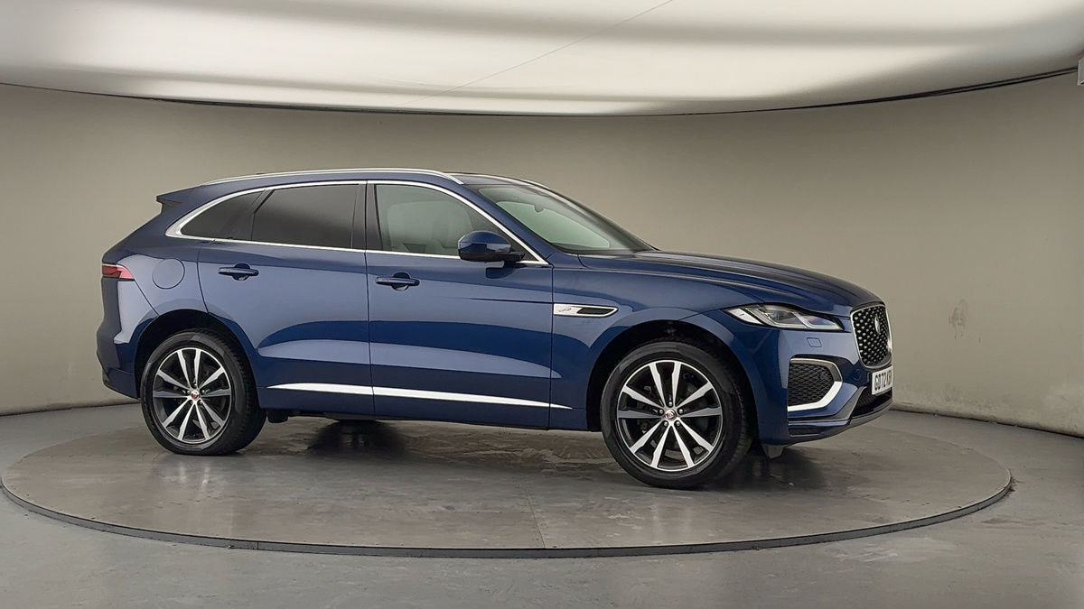 Used Jaguar F-Pace 2023 for sale - 77395062: Photo 35