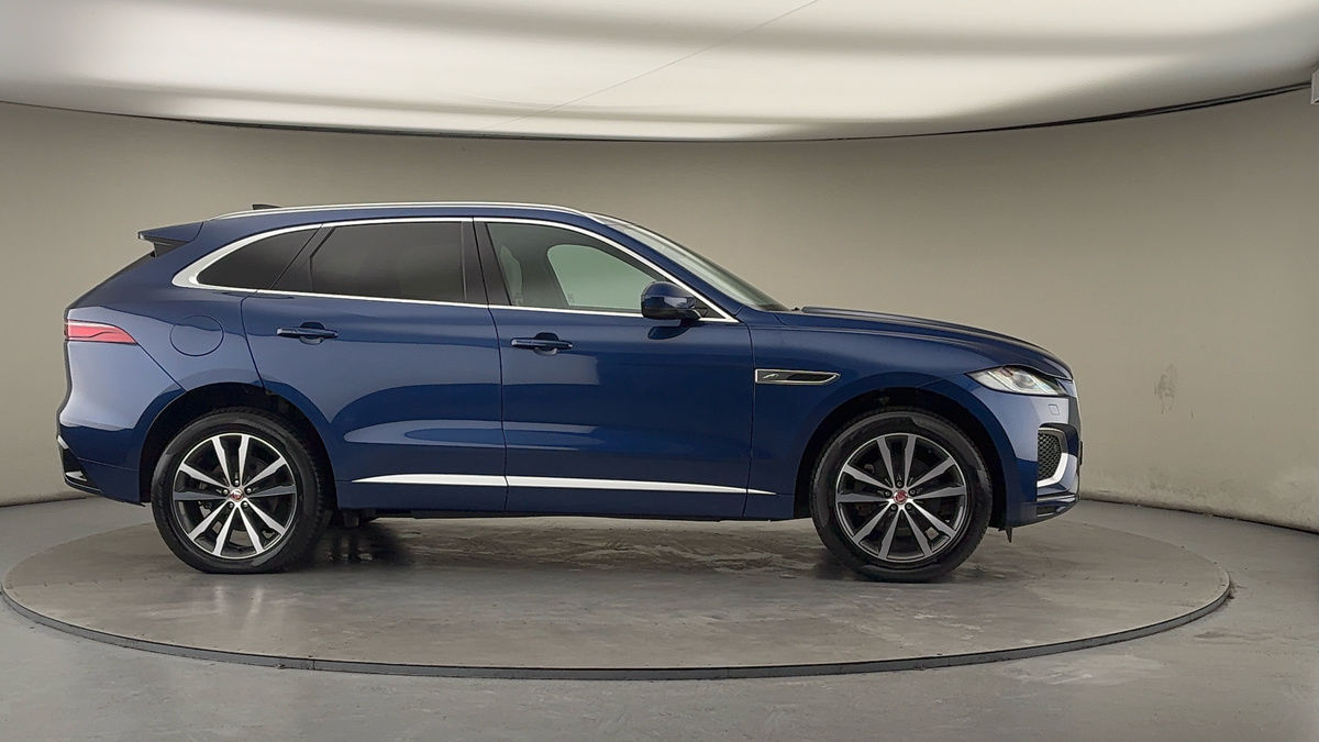 Used Jaguar F-Pace 2023 for sale - 77395062: Photo 36