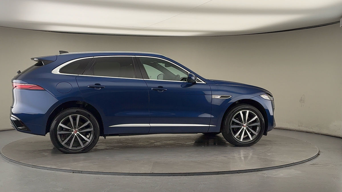 Used Jaguar F-Pace 2023 for sale - 77395062: Photo 37