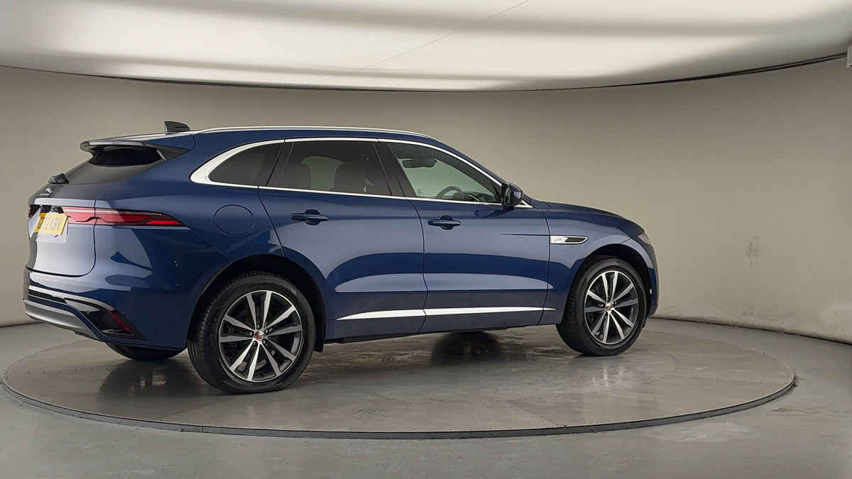 Used Jaguar F-Pace 2023 for sale - 77395062: Photo 38