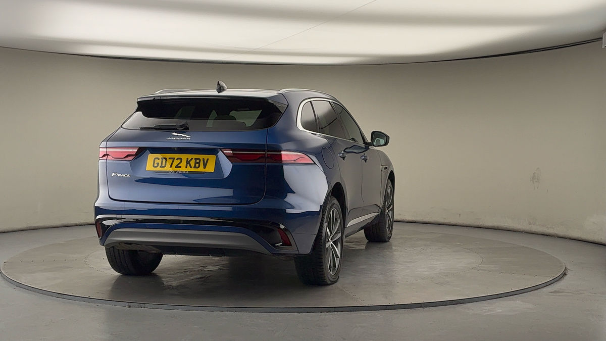Used Jaguar F-Pace 2023 for sale - 77395062: Photo 40