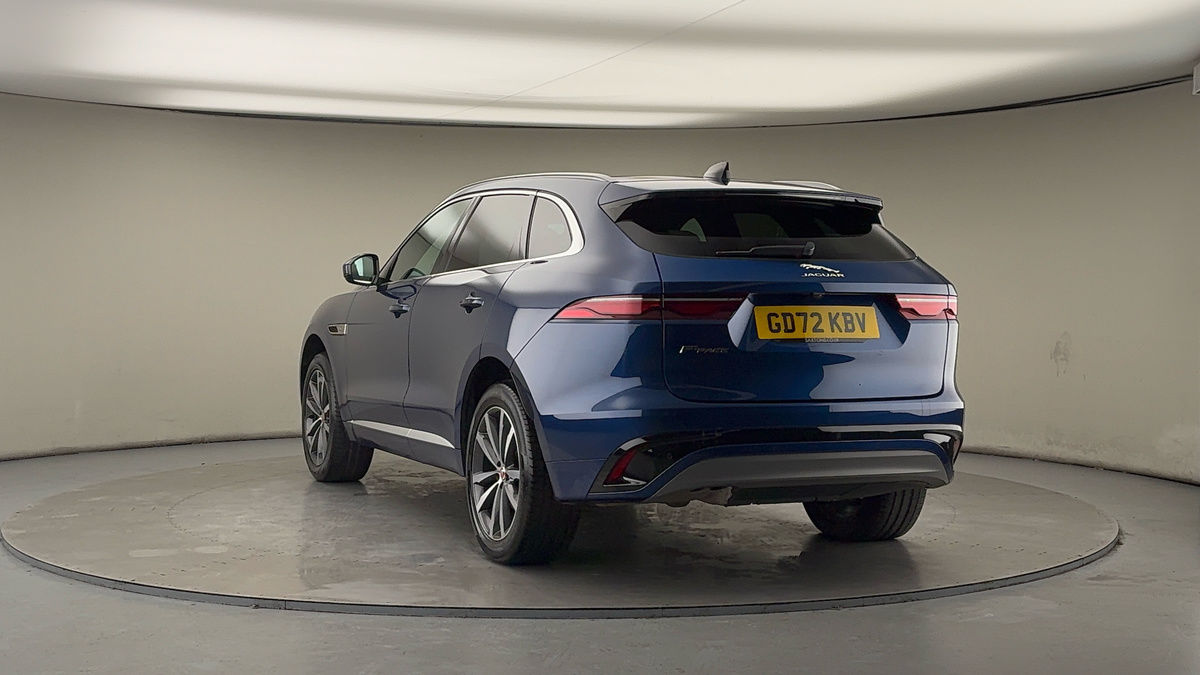 Used Jaguar F-Pace 2023 for sale - 77395062: Photo 42