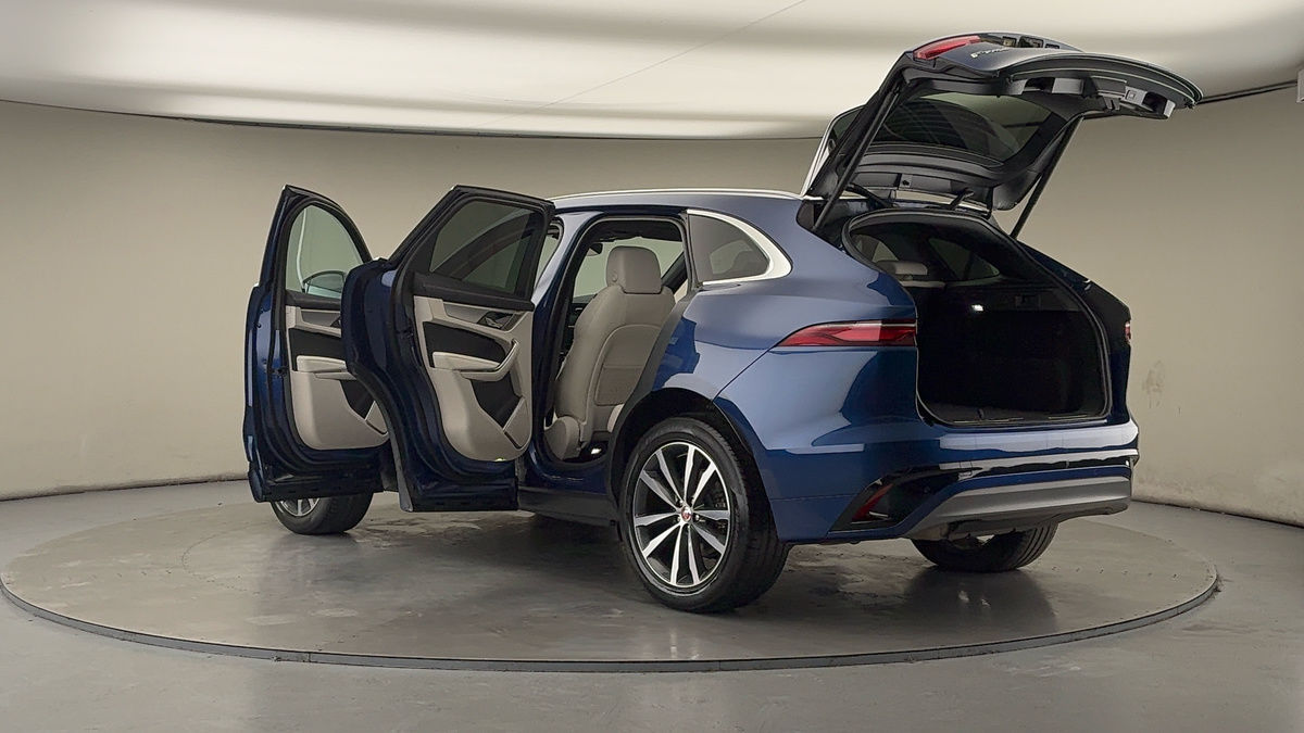 Used Jaguar F-Pace 2023 for sale - 77395062: Photo 43