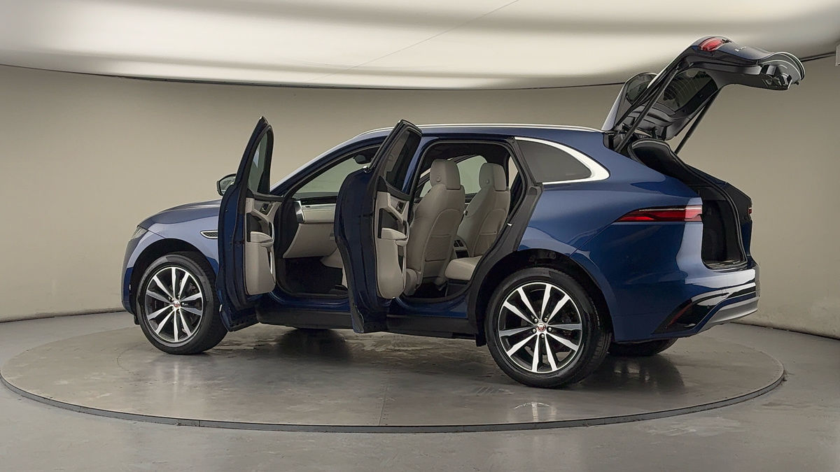 Used Jaguar F-Pace 2023 for sale - 77395062: Photo 45