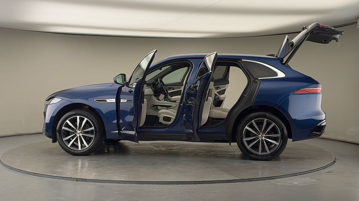 Used Jaguar F-Pace 2023 for sale - 77395062: Photo 46