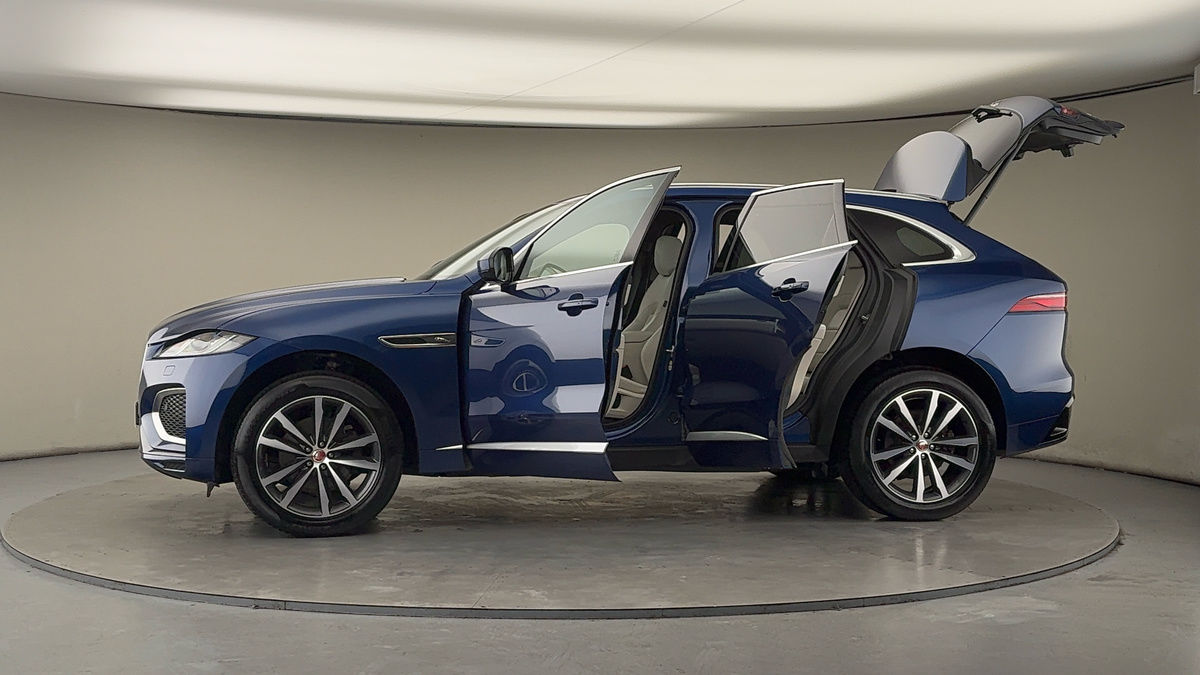 Used Jaguar F-Pace 2023 for sale - 77395062: Photo 47