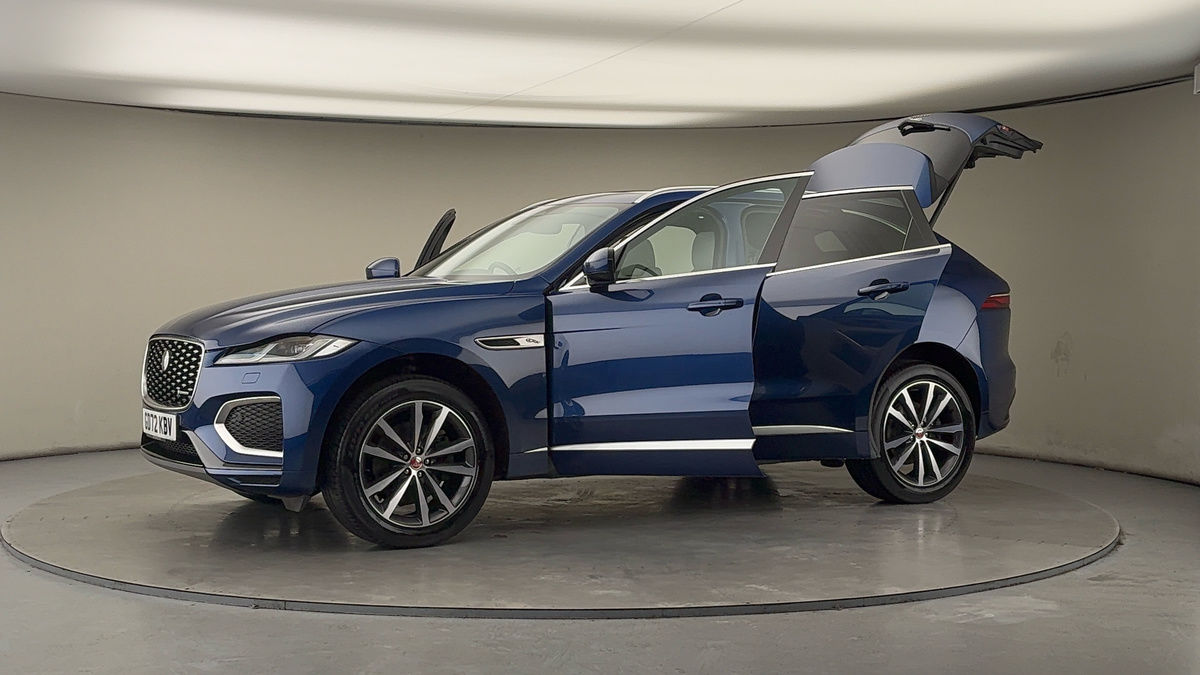 Used Jaguar F-Pace 2023 for sale - 77395062: Photo 48