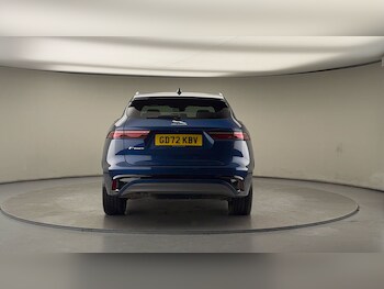Used Jaguar F-Pace 2022 for sale - 77395062: Photo