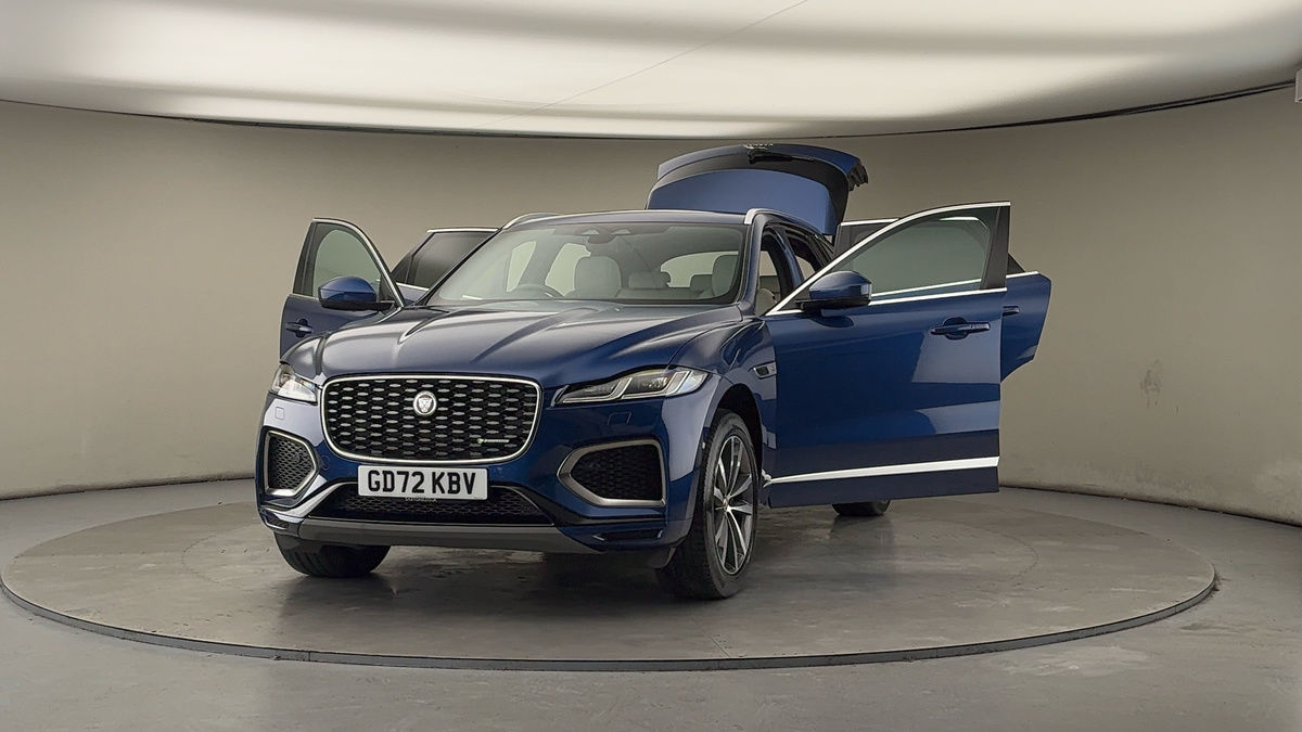 Used Jaguar F-Pace 2023 for sale - 77395062: Photo 50