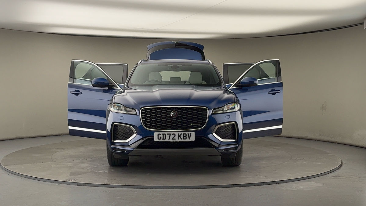 Used Jaguar F-Pace 2023 for sale - 77395062: Photo 51