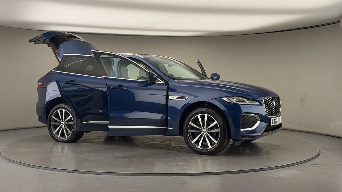 Used Jaguar F-Pace 2023 for sale - 77395062: Photo 54