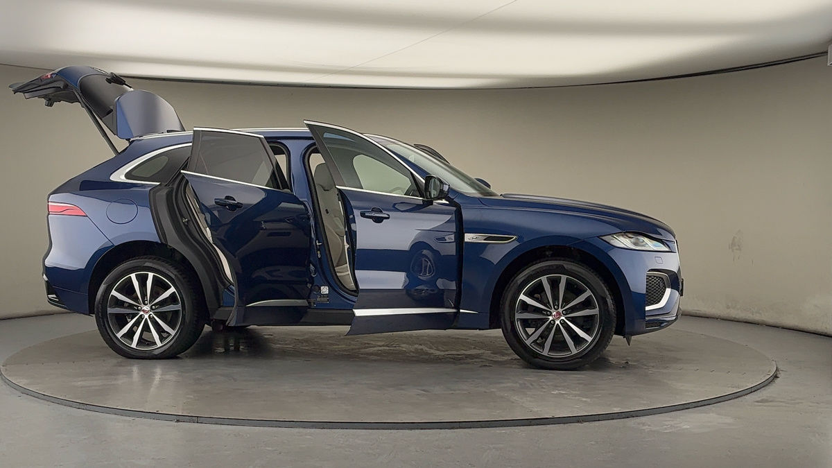 Used Jaguar F-Pace 2023 for sale - 77395062: Photo 55