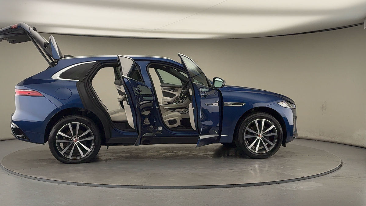 Used Jaguar F-Pace 2023 for sale - 77395062: Photo 56