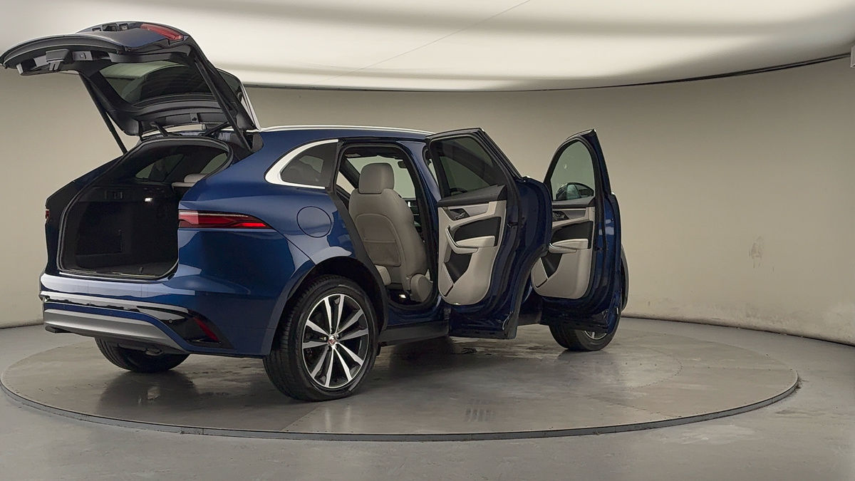 Used Jaguar F-Pace 2023 for sale - 77395062: Photo 58