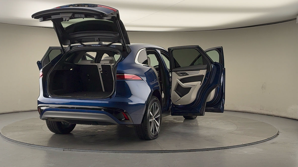 Used Jaguar F-Pace 2023 for sale - 77395062: Photo 59