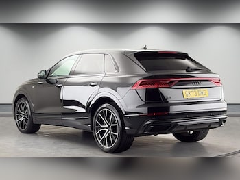 Used Audi Q8 2023 for sale - 78273053: Photo