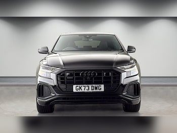 Used Audi Q8 2023 for sale - 78273053: Photo