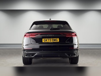 Used Audi Q8 2023 for sale - 78273053: Photo