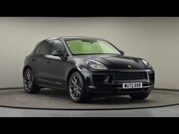 2022 - 2.9T V6 S SUV 5dr Petrol PDK 4WD Euro 6 (s/s) (380 ps)