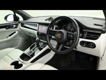 Used Porsche Macan 2022 for sale - 75398550: Photo
