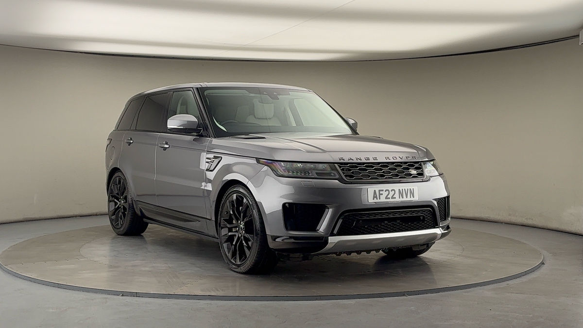 Used Land Rover Range Rover Sport 2022 for sale - 76280805: Photo 1