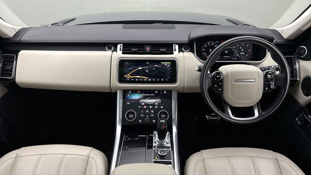 Used Land Rover Range Rover Sport 2022 for sale - 76280805: Photo 12