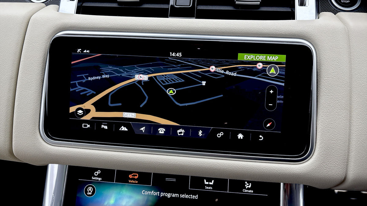 Used Land Rover Range Rover Sport 2022 for sale - 76280805: Photo 17