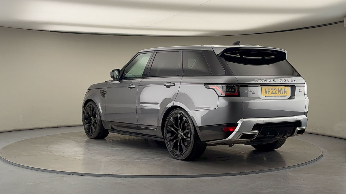 Used Land Rover Range Rover Sport 2022 for sale - 76280805: Photo 2