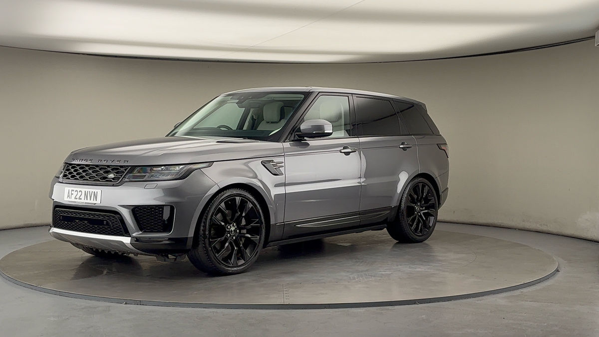 Used Land Rover Range Rover Sport 2022 for sale - 76280805: Photo 20