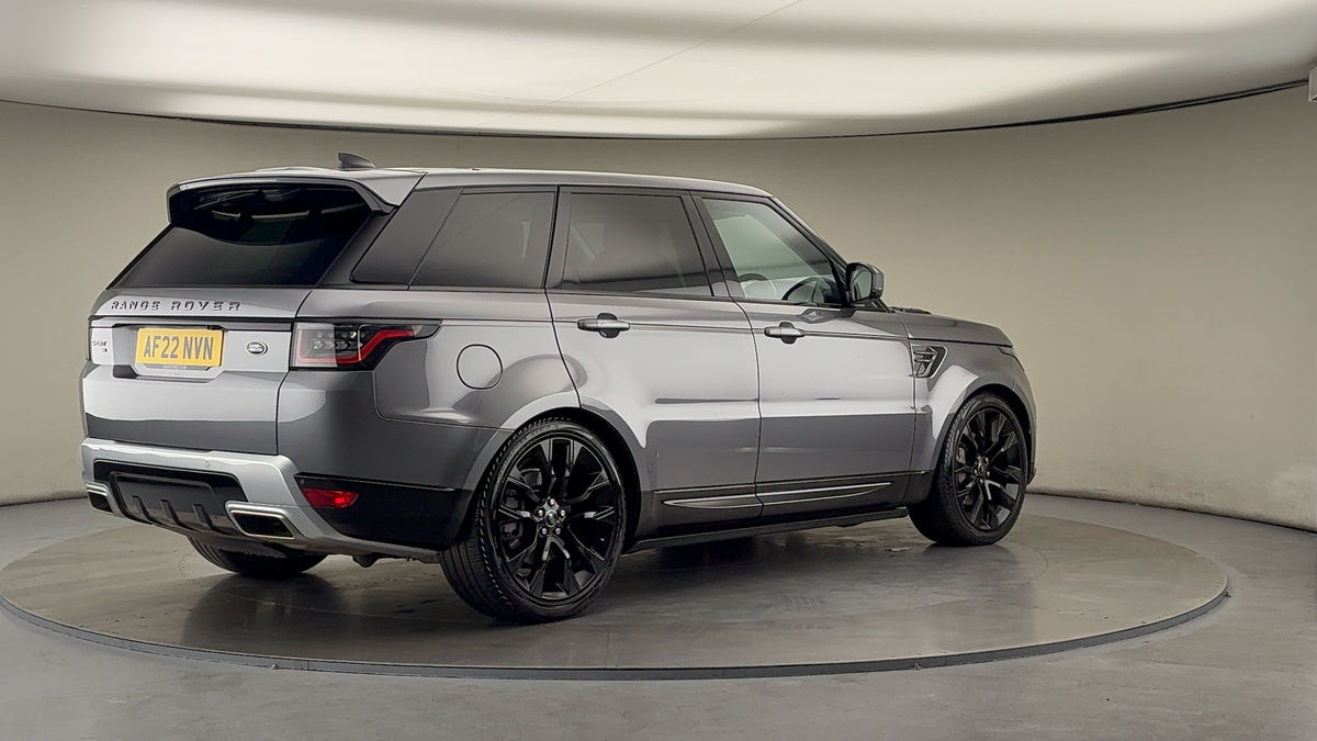 Used Land Rover Range Rover Sport 2022 for sale - 76280805: Photo 21