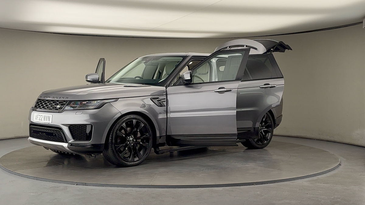 Used Land Rover Range Rover Sport 2022 for sale - 76280805: Photo 22