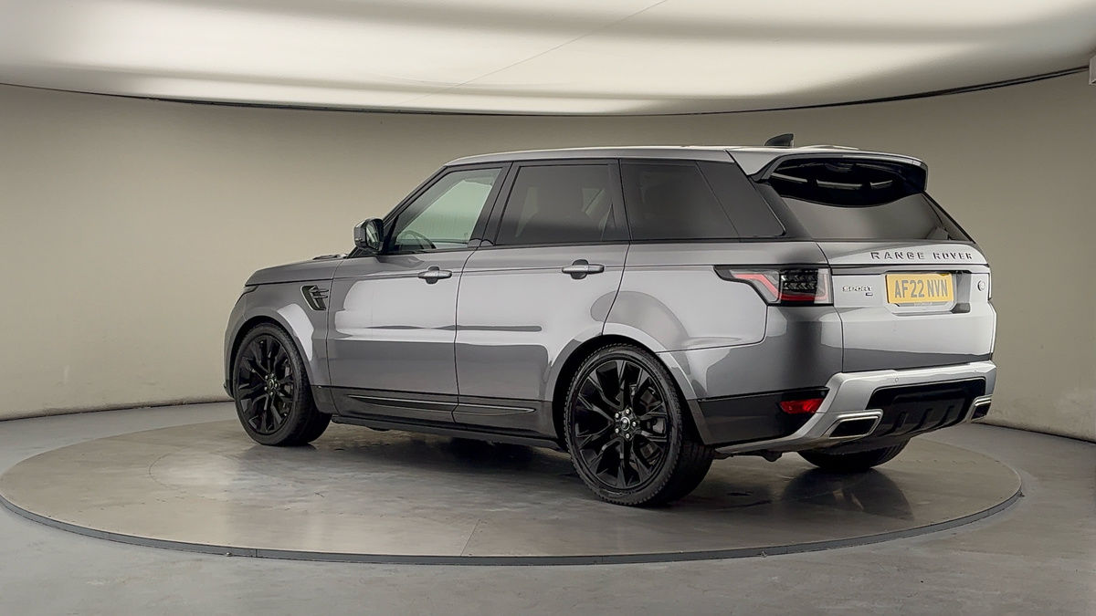 Used Land Rover Range Rover Sport 2022 for sale - 76280805: Photo 25