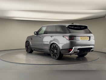 Used Land Rover Range Rover Sport 2022 for sale - 76280805: Photo