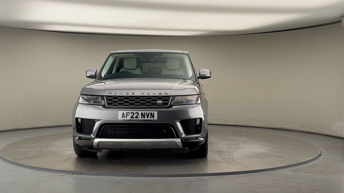 Used Land Rover Range Rover Sport 2022 for sale - 76280805: Photo 3