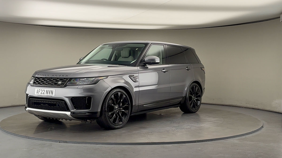 Used Land Rover Range Rover Sport 2022 for sale - 76280805: Photo 30