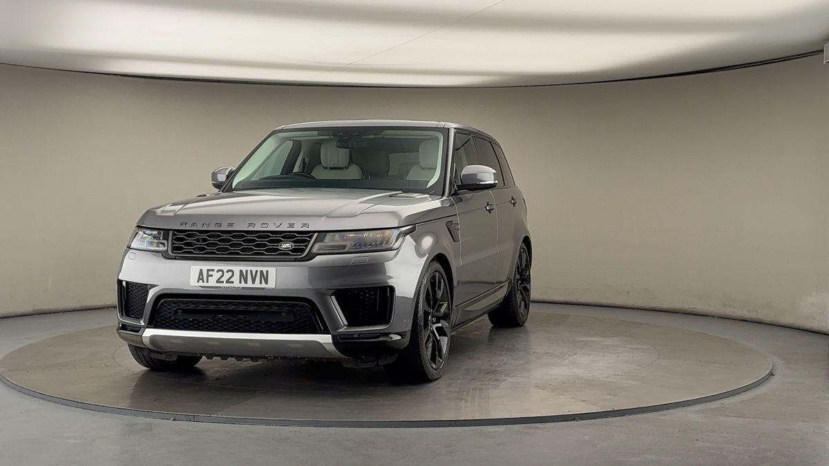 Used Land Rover Range Rover Sport 2022 for sale - 76280805: Photo 31