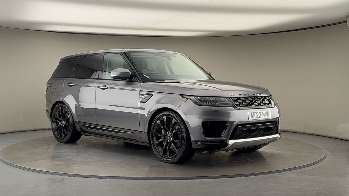 Used Land Rover Range Rover Sport 2022 for sale - 76280805: Photo 34